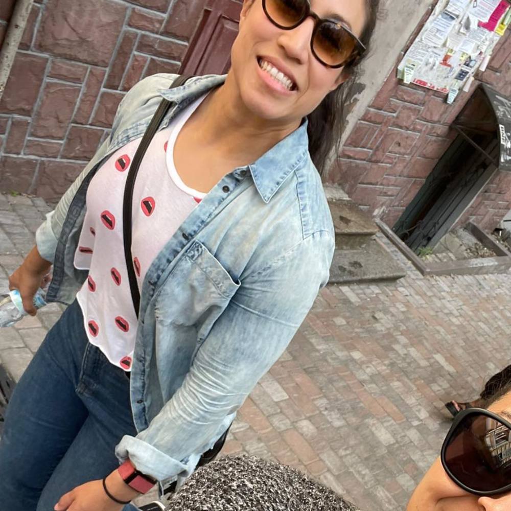 Meet your Posher, Stephanie